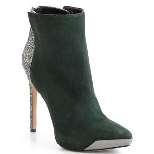 Rachael Roy Gillian booties